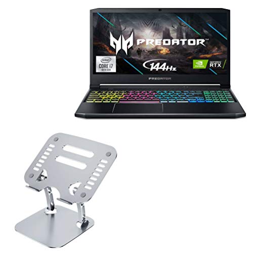 Base ajustable metálica para portátil BoxWave