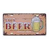 🍺TAILLE --- env. 30x15,5x0,1 cm (11,7x5,9x 0,04 pouces)