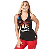 TRAININGSBEHÄLTER: Diese Trainings kleidung damen ist nicht nur eine sexy Top-Frau, sondern auch ein atmungsaktives, lockeres damen oberteile, das Bewegungsfreiheit schafft. Diese süßen Zumba kleidung damen haben eine entspannte Passform, die dich kühl und trocken hält