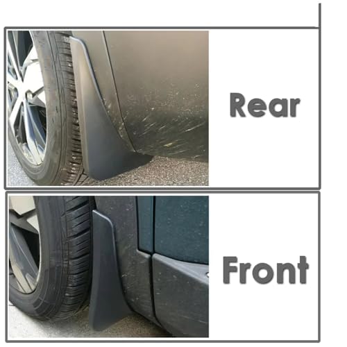 Bavettes auto pour Peugeot 5008 Mk2 évite impacts et salissures bas caisse