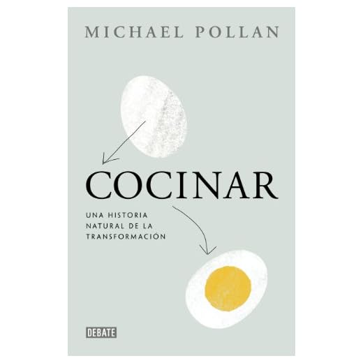 Cocinar: Una historia natural de la transformación
