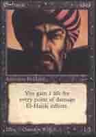 MTG   エル・ハジャジ/El-Hajjaj エル・ハジャジ/El-Hajjaj》[ARN] 黒R | 日本最大級 MTG通販