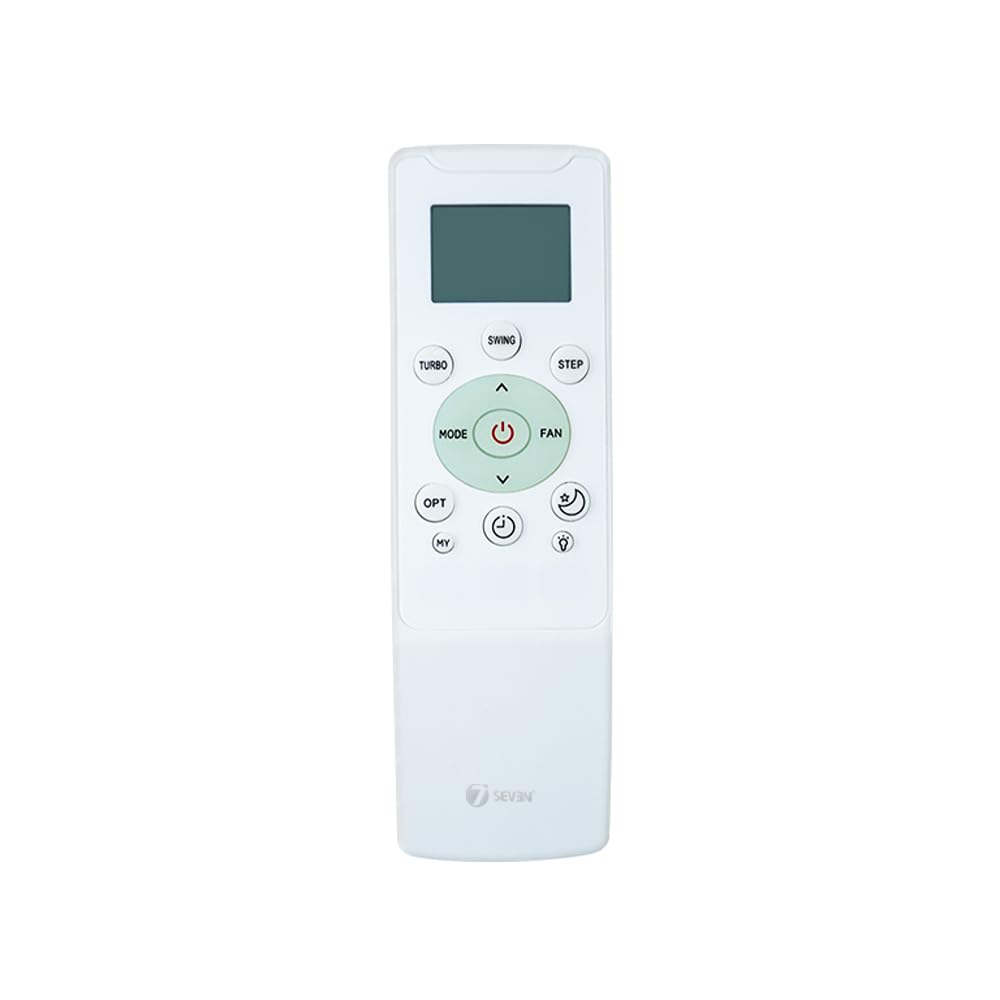 7SEVEN® Compatible for Carrier Ac Remote Original RG56CMI Model Suitable for Window and Split Air Conditioner, Make Sure Existing Remote Controller Replicate and Match Exactly-image-13