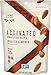 Living Intentions Activated Sprouted Nuts, Unsalted Almonds, Gluten Free, Vegan, Paleo, 6 Ounce