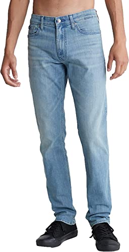 Image of Calvin Klein Men's Skinny High Stretch Jeans