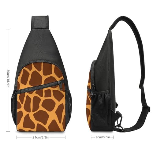Bolso Crossbody Casual para Senderismo y Viajes miniatura 2