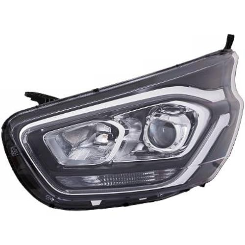 Faro delantero izquierdo H7 H1 halógeno Ford Tourneo Custom V362 Bus 2018
