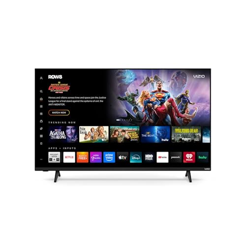 Image of VIZIO 50" Class V-Series Quantum 4K QLED Smart TV, Ultra HD Home Theater with Dolby Vision HDR VQD50R-1010 (Renewed)