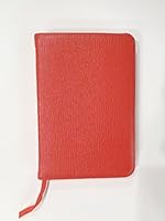 Leather Oxford Pocket Holy Bible, Authorized King James Version (Leather Oxford Pocket Holy Bible: Containing New and Old testaments) B00B3GP1T0 Book Cover