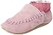 Robeez Cozy Moccasin PK Crib Shoe (Infant/Toddler)