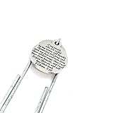 Christian Gift, If My People Will Pray, I Will Heal Their Land Bookmark, 2 Chron 4 17 Bookmark, Scripture Gift, Bible Bookmark