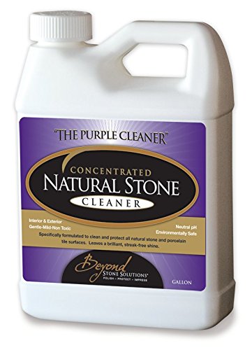 Beyond Stone Solutions Stone Cleaner