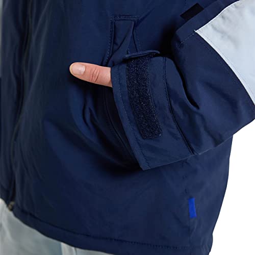 Burton Jaqueta feminina padrão Hart 2L, azul vestido, pequeno