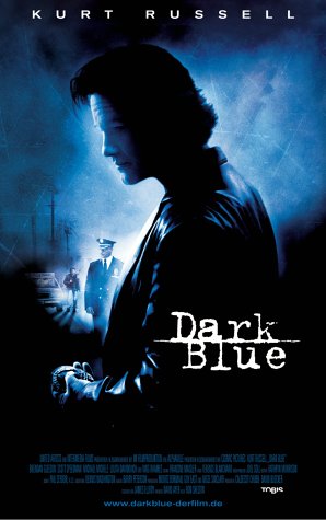 Preisvergleich Produktbild Dark Blue [VHS]