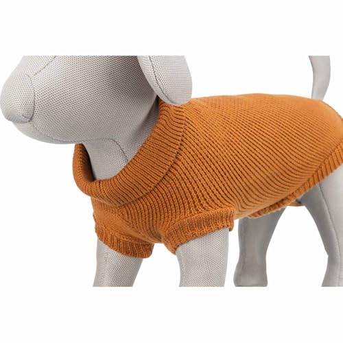 Pull pour chien d'excellente finition Trixie Berlin rouille - 5