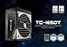 ASRock TC-1650T Taichi 1650W Titanium Supreme Flagship Fully Modular ATX3.1 PCle5.1 5V Boost 10 Years Warranty Power Supply Japanese Capacitors 80 Plus Titanium Cybenetics Titanium 12V-2x6 Cables