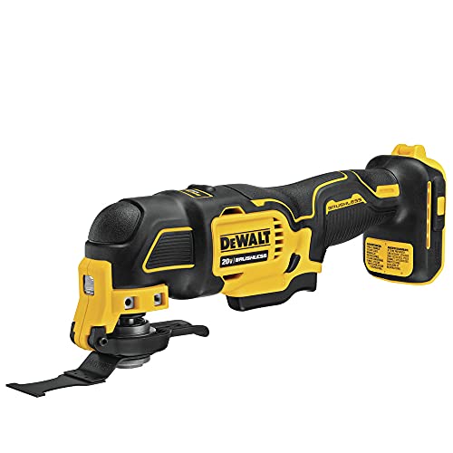Oscillating Multi-Tool Cordless