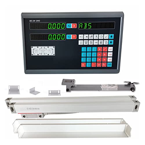 Escala Lineal Digital para Torno y Fresadora Tres Ejes 1um miniatura 1