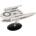 Eaglemoss Hero Collector U.S.S. Pegasus NCC-53847 XL Edition