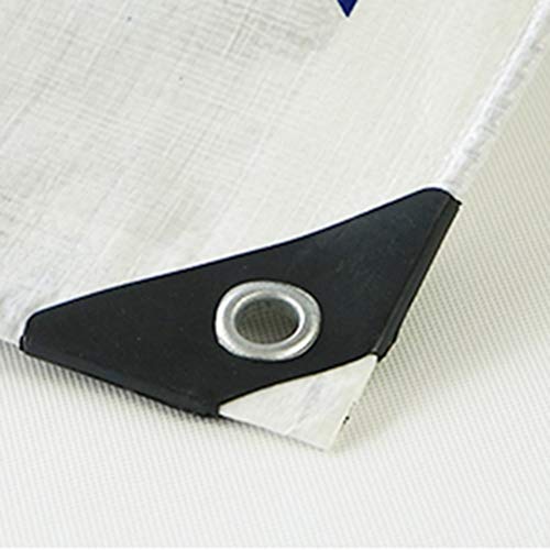 Lona impermeable exterior para evitar filtraciones y calor extremo 6