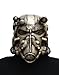 Spirit Halloween Adult Fallout Power Armor Helmet | Officially Licensed Grey