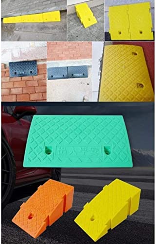 Tampon triangle antidérapant en plastique épaissi durable - 4