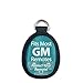 Lucky Line Flexible Remote Skin, GM Models, 1 Pack (48901)