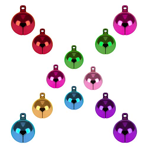 Muzitao - Campanello per gatti (12 pezzi) più