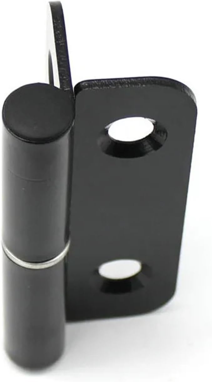 電気キャビネットヒンジスイッチツール 炭素鋼 取り外し可能 HT109-1 1個(HT109-1-Right)