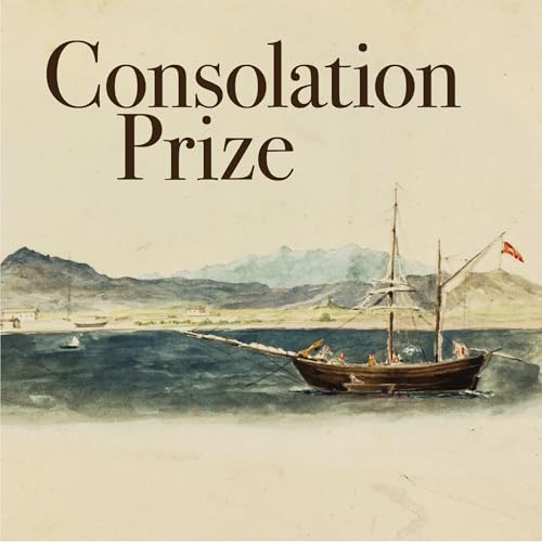 Page de couverture de Consolation Prize