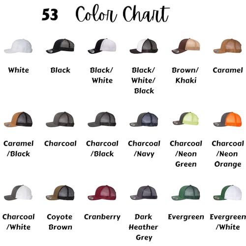 Gorra Trucker clásica personalizada miniatura 3