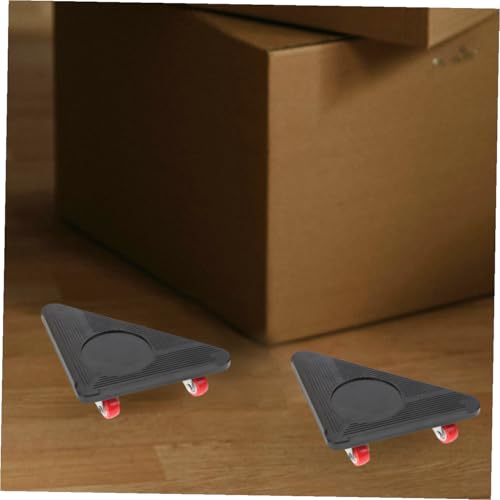 Dolly pour déménagement : kit outils de transport contre le mal de dos - 4