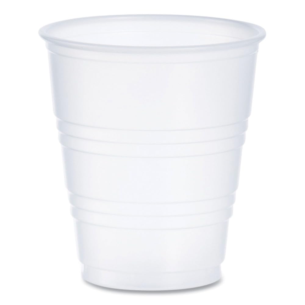 plastic cold cups (100)