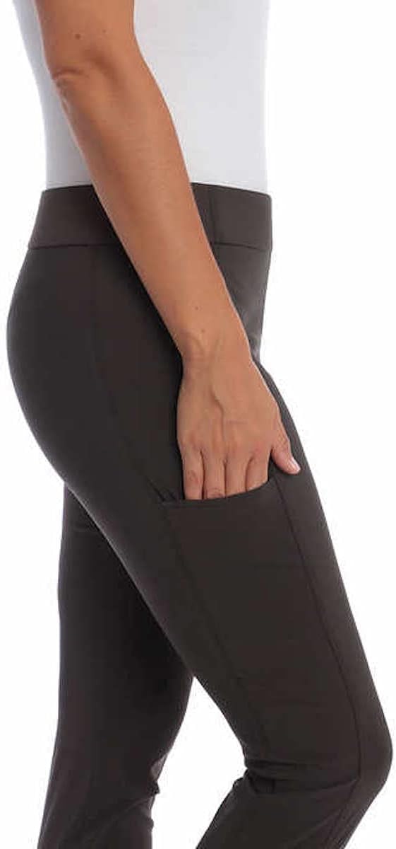 Briggs Women's Pull-On Side Pocket Pant - Image 3