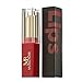 Produktbild SHE.White Mädchen Samt Matte Lippenstift Set  Langanhaltender und pflegender Lippenstift für EIN Elegantes Finish  Farbe Elegant Nude