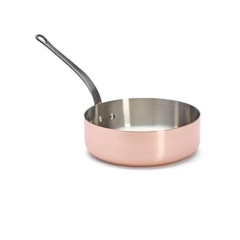 フランス製de Buyer IH対応24センチ銅ソテーパン1 フランス製de Buyer IH対応24センチ銅ソテーパン1 - メルカリ