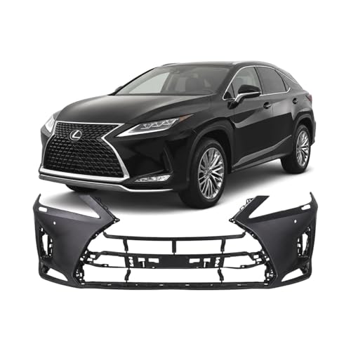 Image of FitParts Compatible with Lexus RX350 /450H 2020-2022 Front Bumper Cover