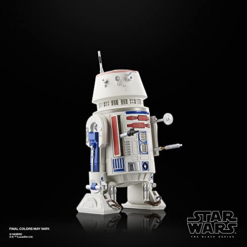 Hasbro Star Wars Series R5 D4 - vue 5