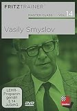  MASTER CLASS VOL. 14: Vasily Smyslov: Lerne von den Meistern - interaktives Video-Schachtraining (Fritztrainer: Interaktives Video-Schachtraining)