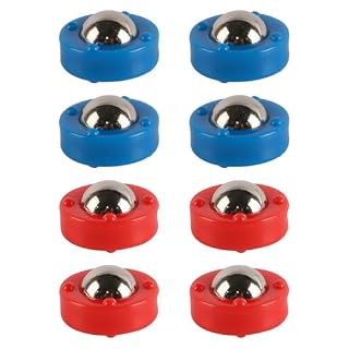 Laroal rouleaux de shuffleboard L01687 pour jeu de table