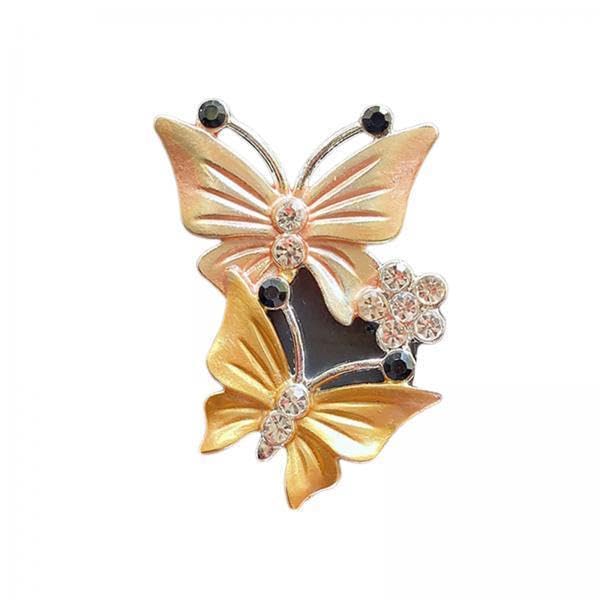 5xCar Aromatherapy Air Vent Clip Bling Automotive Accessories Car Perfume Clip Yellow-image-35