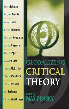 Globalizing Critical Theory book cover