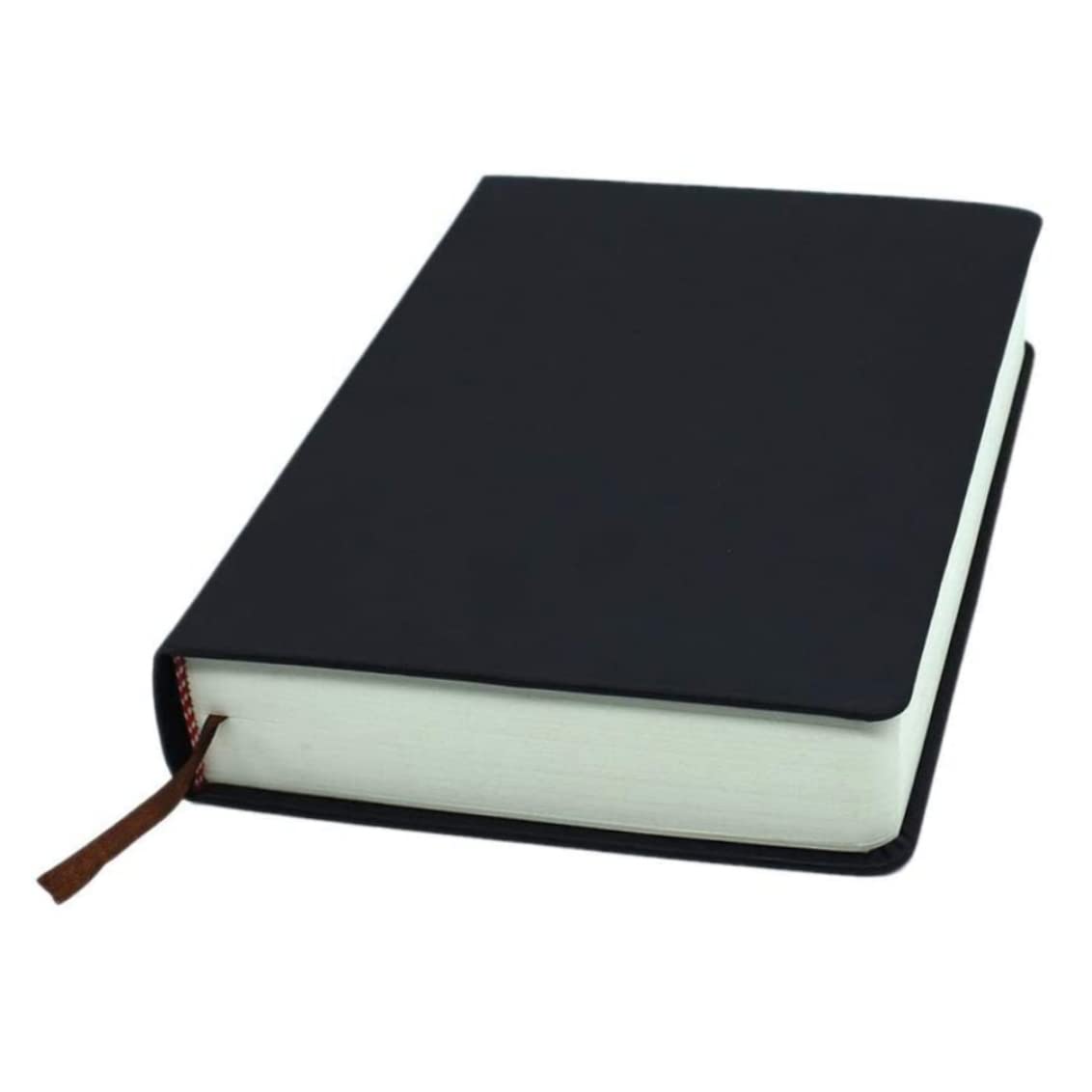 Blank Notebook A4 Le cuir et le cartone de croquis 660 pages Journal pour écrire des souvenirs de griffonnage portrait dessin