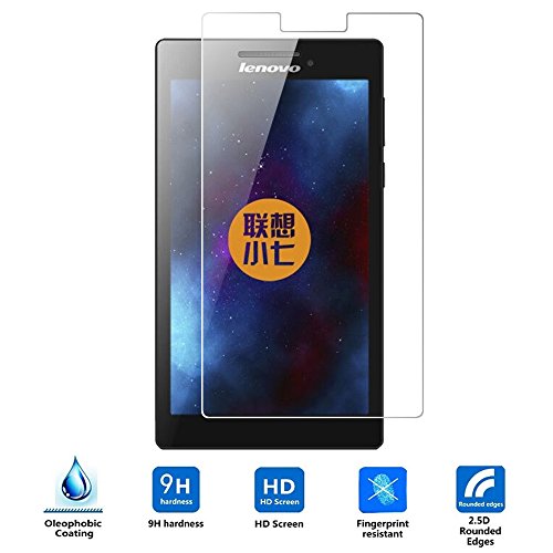 Lenovo Tab 2 A7-10Pellicola Vetro Temperato,Vikoo