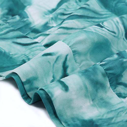 Newmeen Blevonh Slimming Tank Tops For Women,Petite Spaghetti Strap Athletic Running Cami Ladies Summer Print Pattern Yoga Racerback Camisoles Activewear M #TOP4