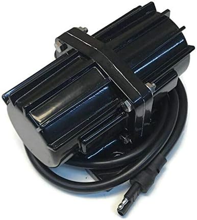 Vital All-Terrain Snow Sand Spreader Vibrator Motor 80lb Replaces Buyers SaltDogg 3008241, 3008076