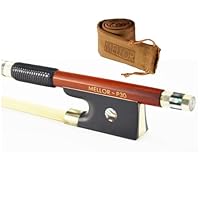 Amazon | 4/4 フェルナンブコ Pernambuco バイオリン弓 violin bow