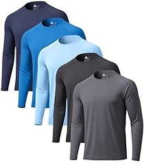 Sky Blue / Azure / Dark Blue / Dark Gray / Black