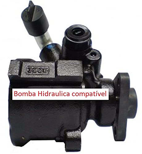 Reparo bomba direcao hidraulica Palio 1996/2020 Motor 1.0 1.3 1.4