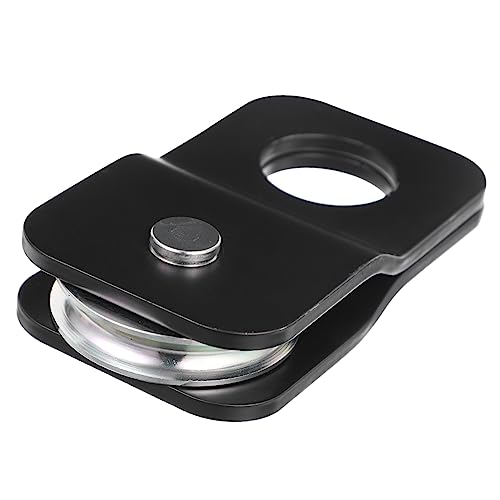 Cabilock 4 Ton Snatch Block Pulley for Off-Road Winch Accessories Towing Tractor Truck